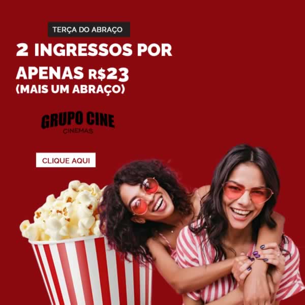 Promoção Meia Entrada