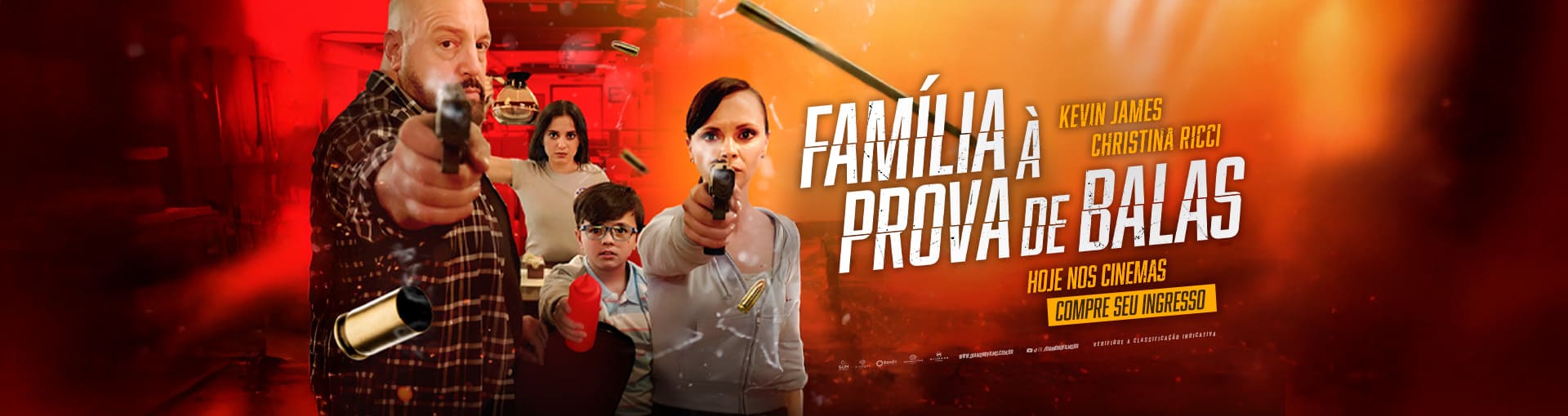 Família à Prova de Balas