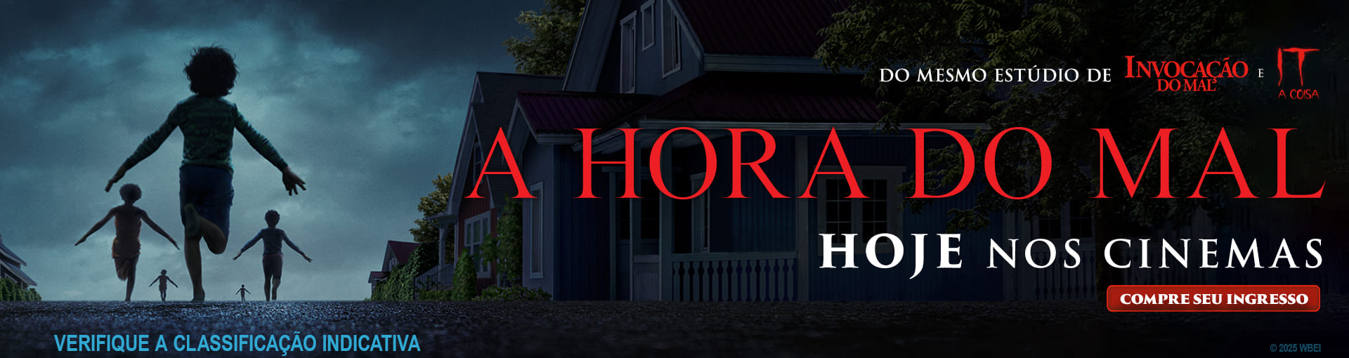 A Hora do Mal