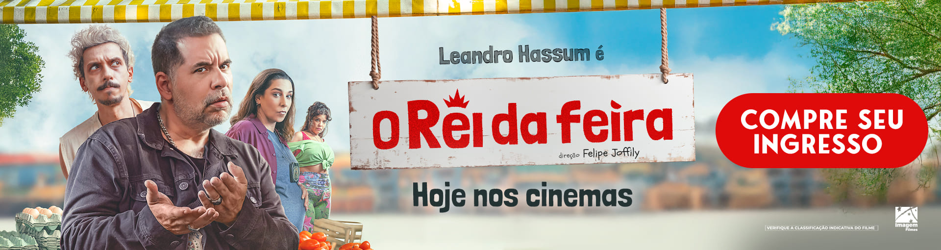 O Rei da Feira
