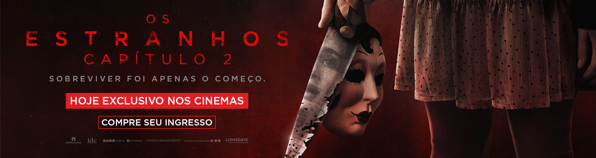 Os Estranhos - Capítulo 2