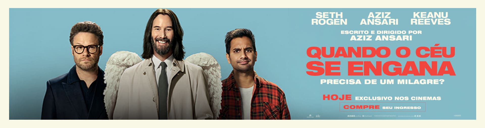 Quando o Céu se Engana