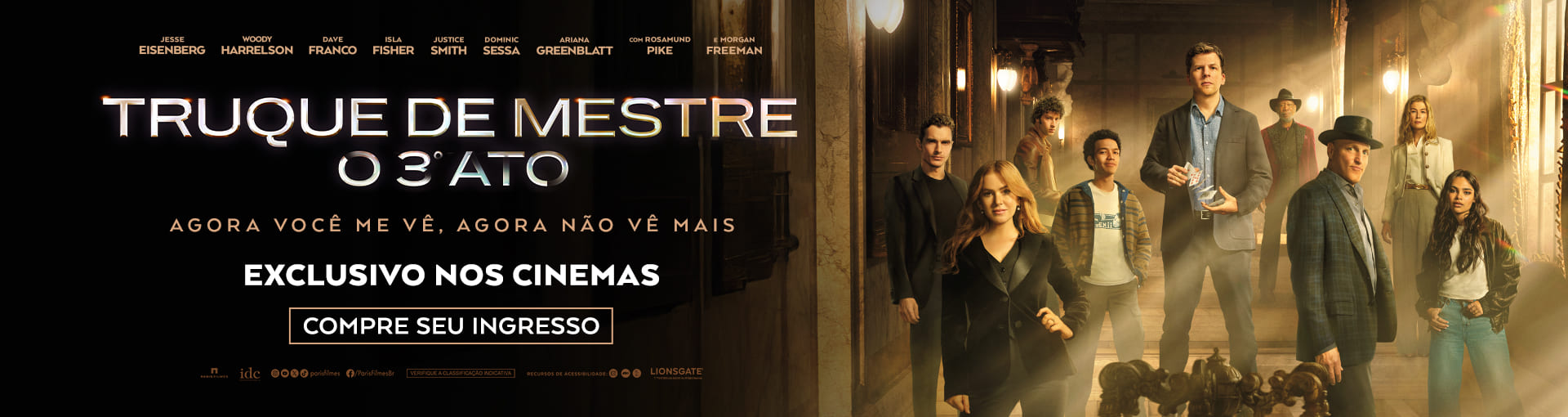 Truque de Mestre - O 3° Ato