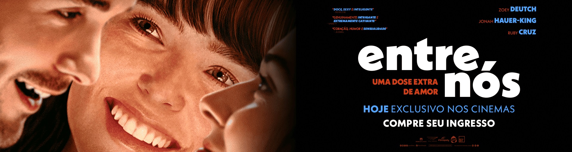 Entre Nós - Uma Dose Extra de Amor