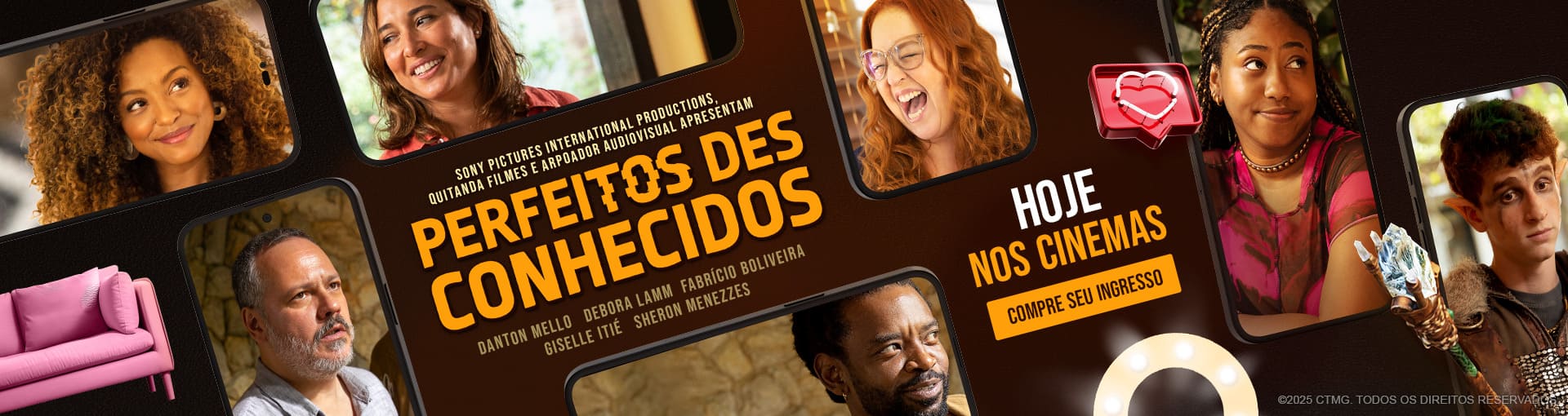 Perfeitos Desconhecidos