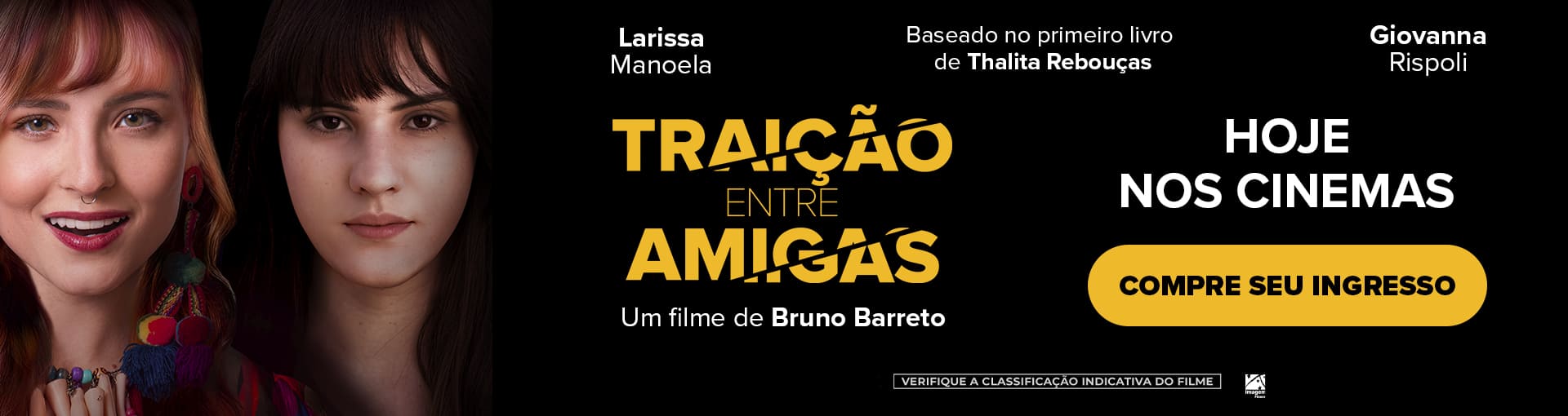 Traição Entre Amigas