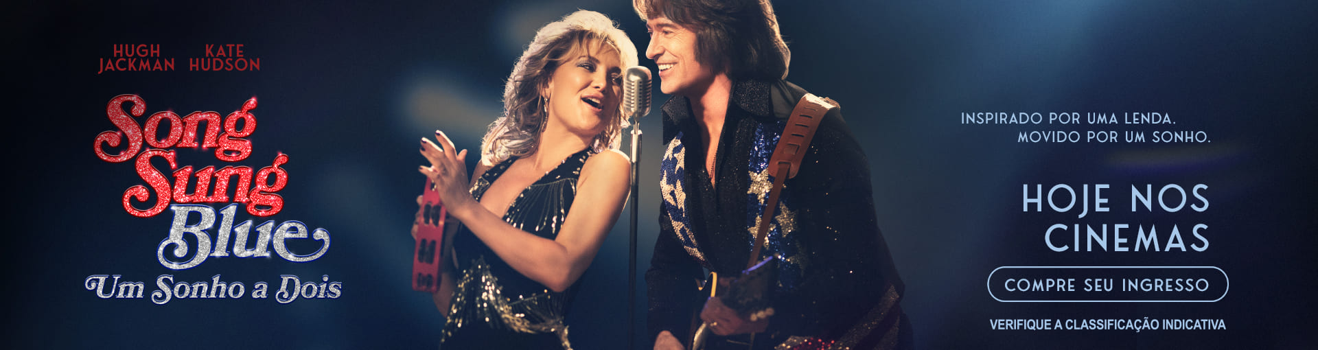 Song Sung Blue: Um Sonho a Dois