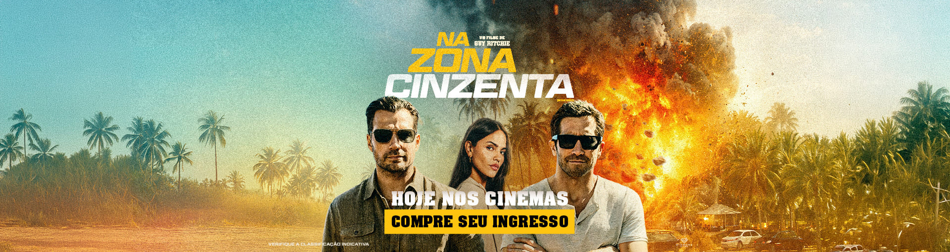 Na Zona Cinzenta