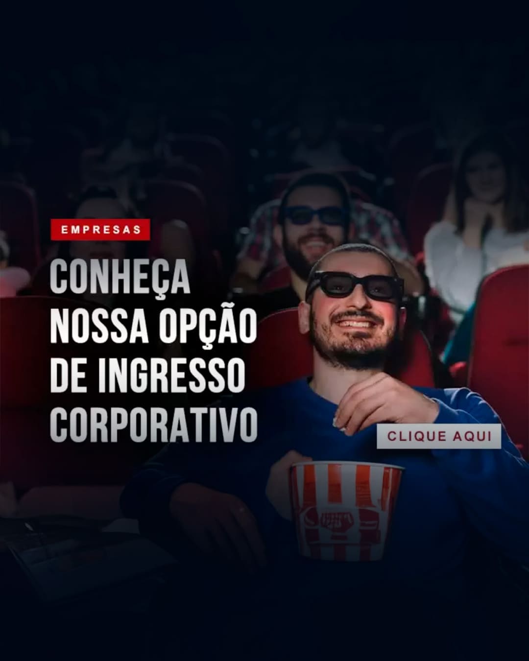 imagem banner Ingresso Corporativo