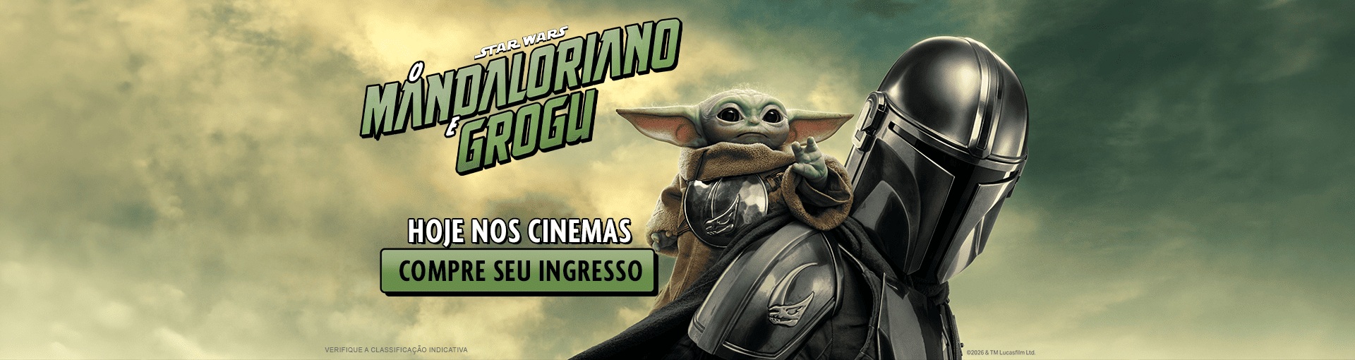 O Mandaloriano e Grogu