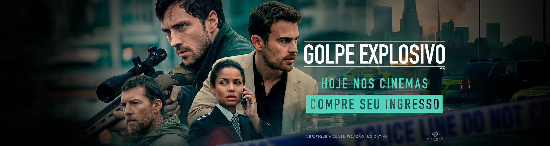 Golpe Explosivo