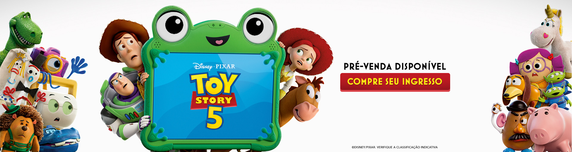 Toy Story 5