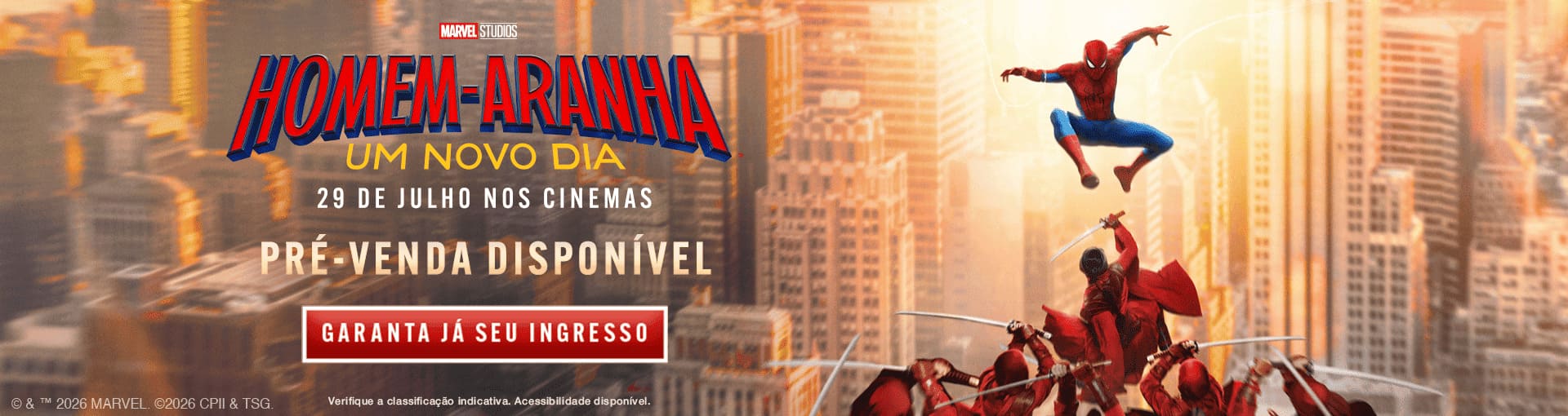 Homem-Aranha: Um Novo Dia