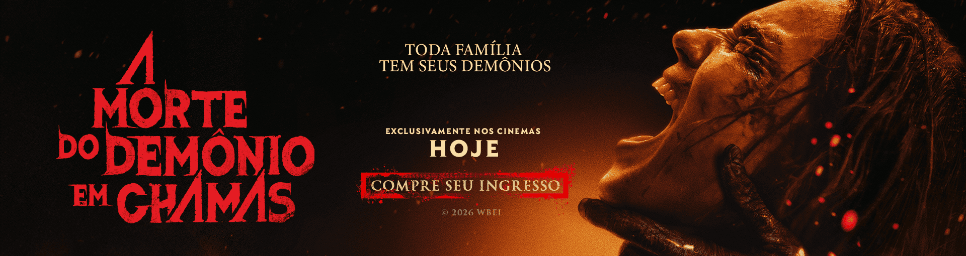 A Morte do Demônio: Em Chamas