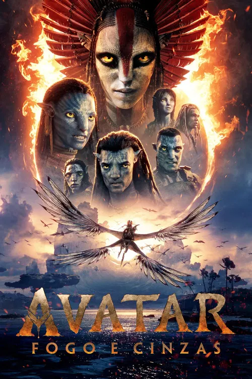 Avatar: Fogo e Cinzas